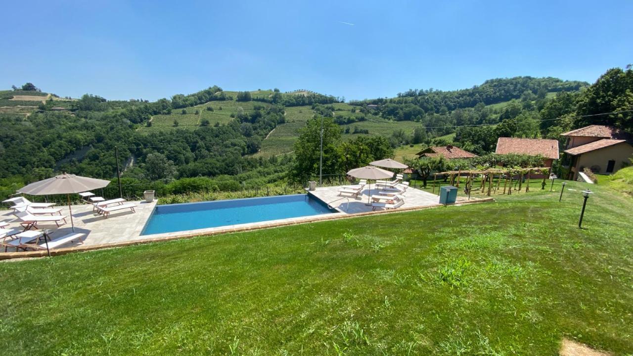 Tenuta Miranda Cassinasco Экстерьер фото