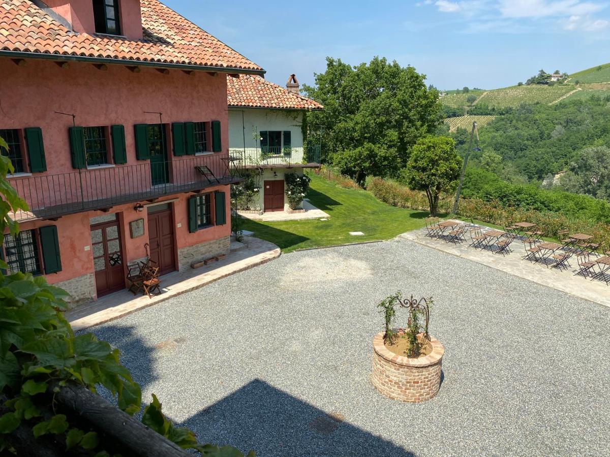 Tenuta Miranda Cassinasco Экстерьер фото
