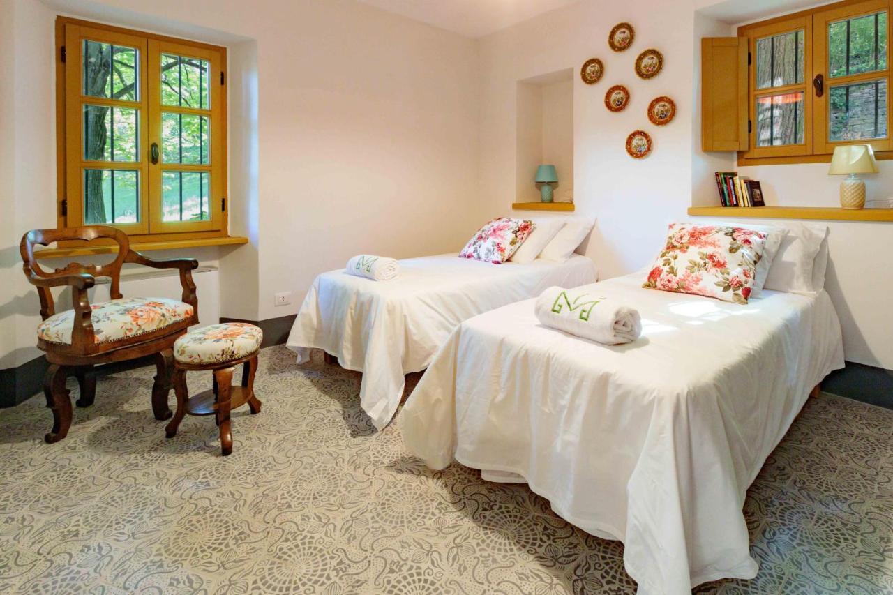 Tenuta Miranda Cassinasco Экстерьер фото