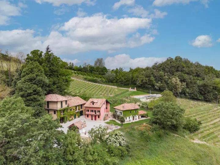 Tenuta Miranda Cassinasco Экстерьер фото