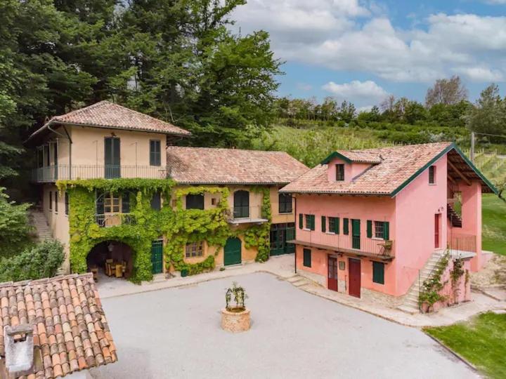 Tenuta Miranda Cassinasco Экстерьер фото