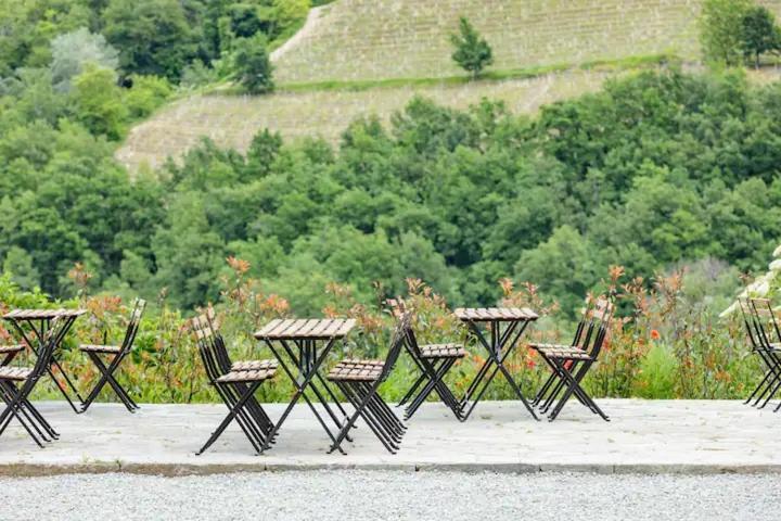 Tenuta Miranda Cassinasco Экстерьер фото