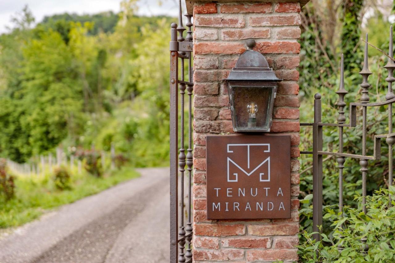 Tenuta Miranda Cassinasco Экстерьер фото