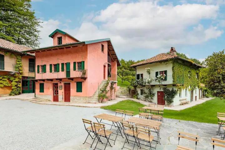 Tenuta Miranda Cassinasco Экстерьер фото